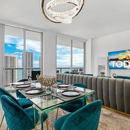 Beachwalk Resort - Penthouse In The Sky 3Bdr And 3Ba Luxury Condo Direct Ocean View ฮาลลันเดลบีช ภายนอก รูปภาพ