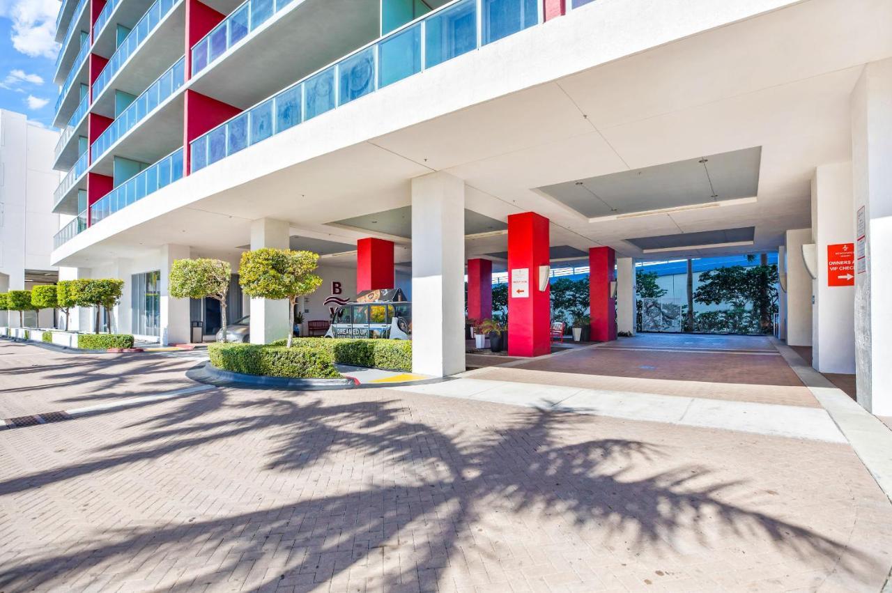 Beachwalk Resort - Penthouse In The Sky 3Bdr And 3Ba Luxury Condo Direct Ocean View ฮาลลันเดลบีช ภายนอก รูปภาพ