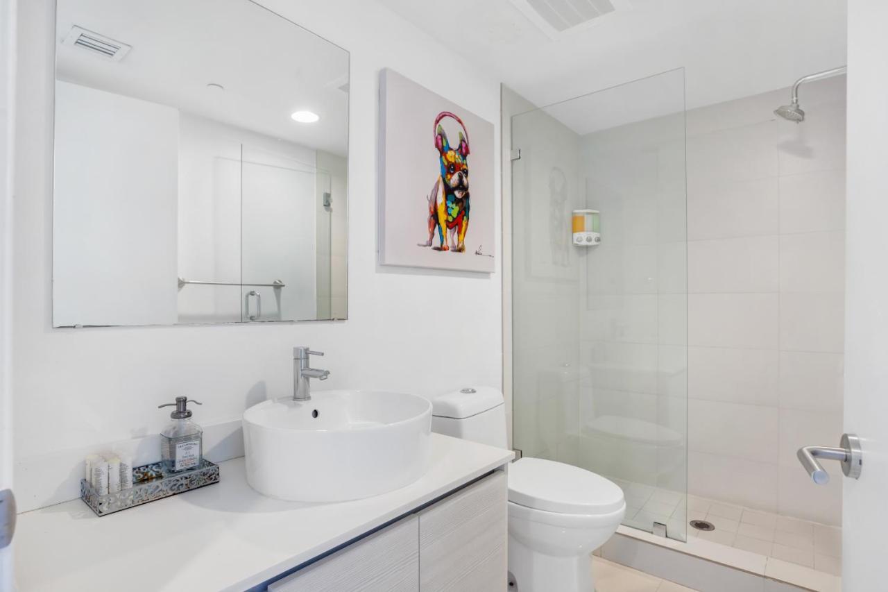 Beachwalk Resort - Penthouse In The Sky 3Bdr And 3Ba Luxury Condo Direct Ocean View ฮาลลันเดลบีช ภายนอก รูปภาพ