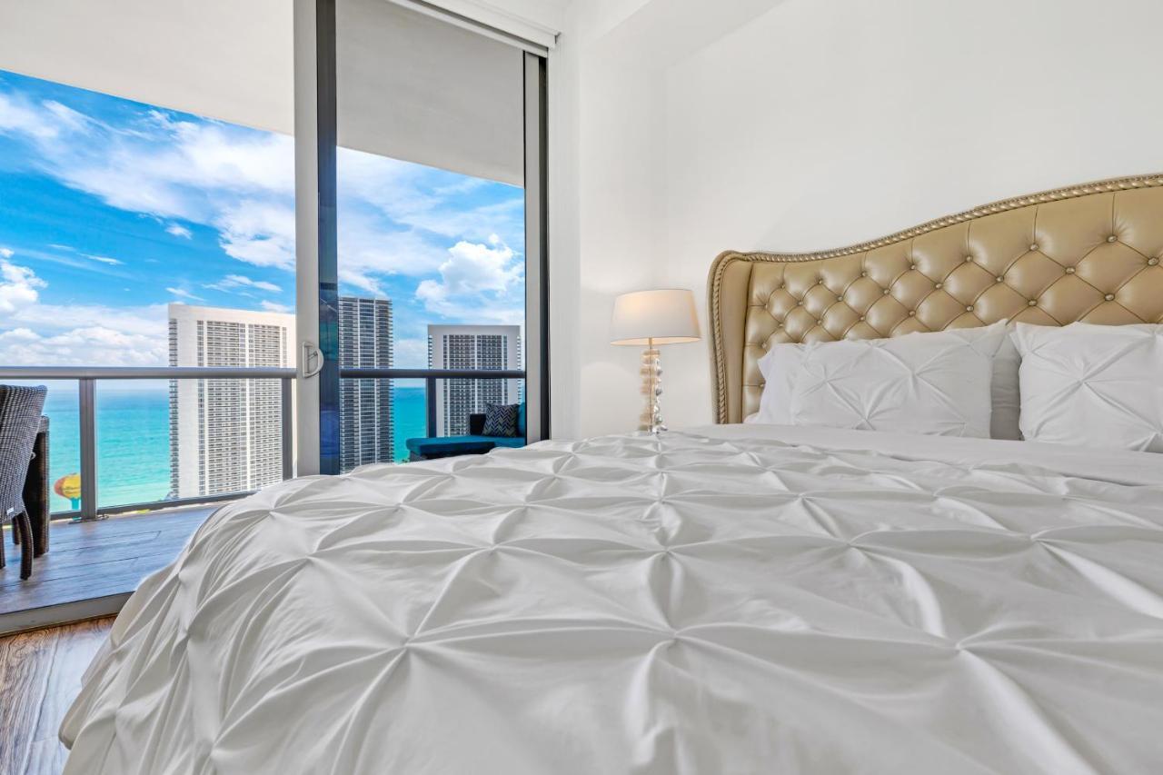 Beachwalk Resort - Penthouse In The Sky 3Bdr And 3Ba Luxury Condo Direct Ocean View ฮาลลันเดลบีช ภายนอก รูปภาพ