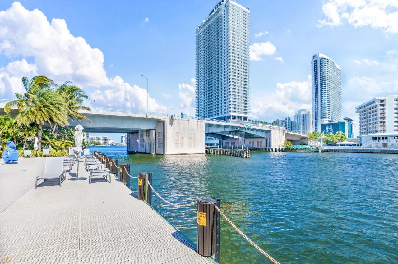 Beachwalk Resort - Penthouse In The Sky 3Bdr And 3Ba Luxury Condo Direct Ocean View ฮาลลันเดลบีช ภายนอก รูปภาพ
