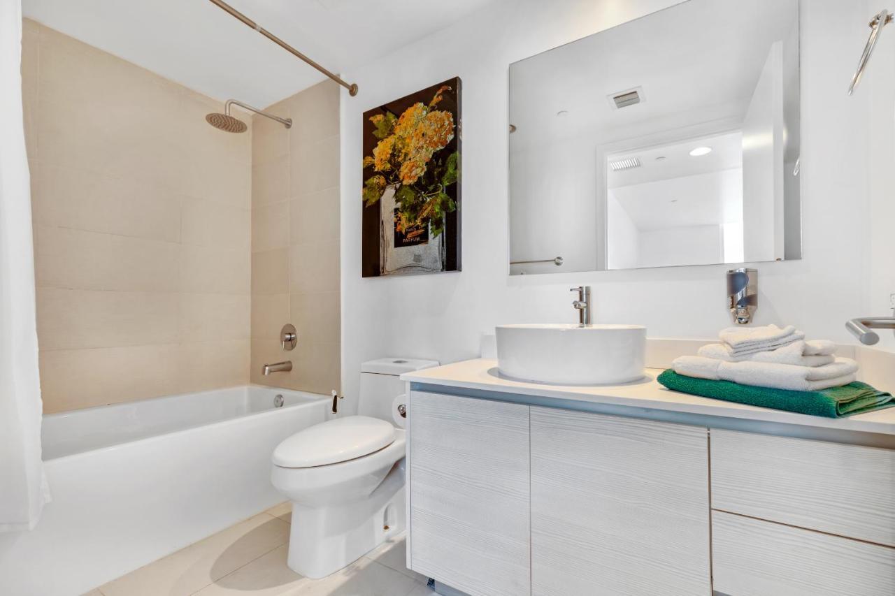 Beachwalk Resort - Penthouse In The Sky 3Bdr And 3Ba Luxury Condo Direct Ocean View ฮาลลันเดลบีช ภายนอก รูปภาพ