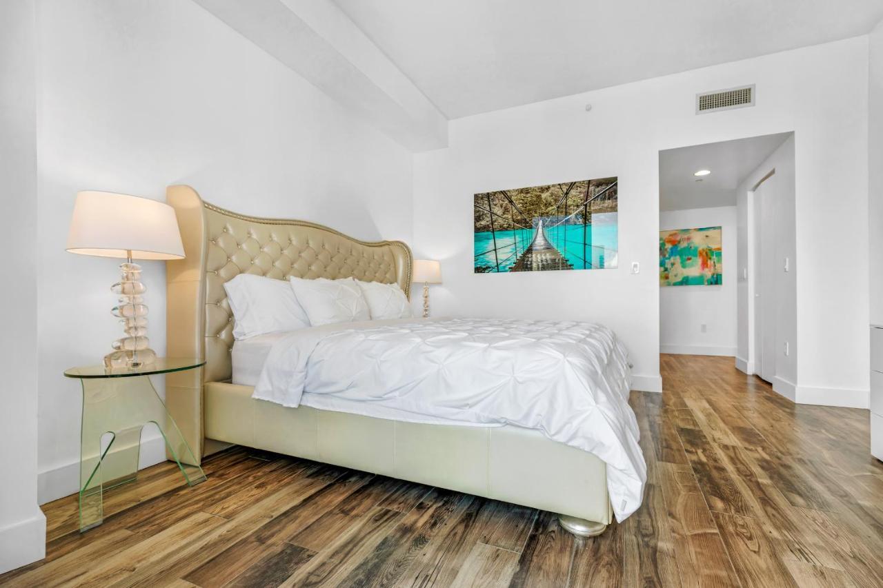 Beachwalk Resort - Penthouse In The Sky 3Bdr And 3Ba Luxury Condo Direct Ocean View ฮาลลันเดลบีช ภายนอก รูปภาพ