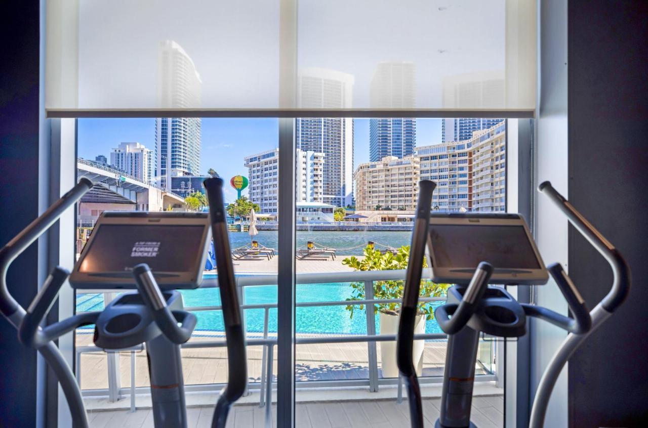 Beachwalk Resort - Penthouse In The Sky 3Bdr And 3Ba Luxury Condo Direct Ocean View ฮาลลันเดลบีช ภายนอก รูปภาพ