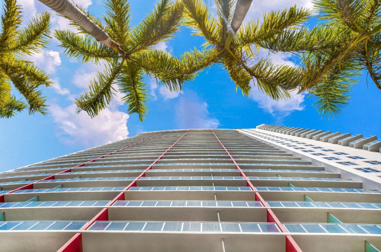 Beachwalk Resort - Penthouse In The Sky 3Bdr And 3Ba Luxury Condo Direct Ocean View ฮาลลันเดลบีช ภายนอก รูปภาพ
