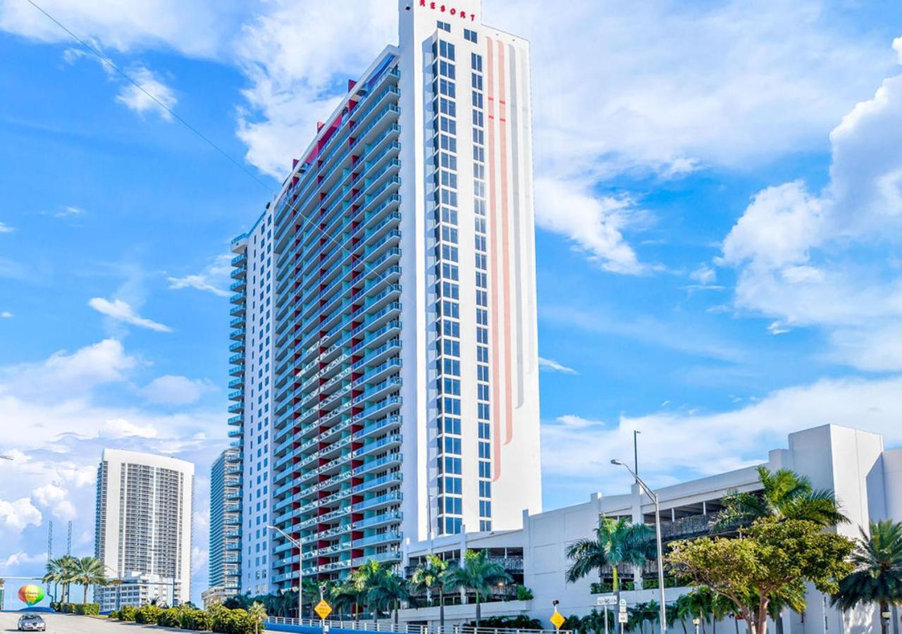 Beachwalk Resort - Penthouse In The Sky 3Bdr And 3Ba Luxury Condo Direct Ocean View ฮาลลันเดลบีช ภายนอก รูปภาพ